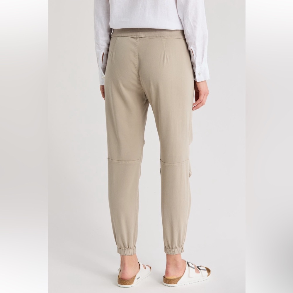 James Perse soft drape utility pants - Picture 2 of 6